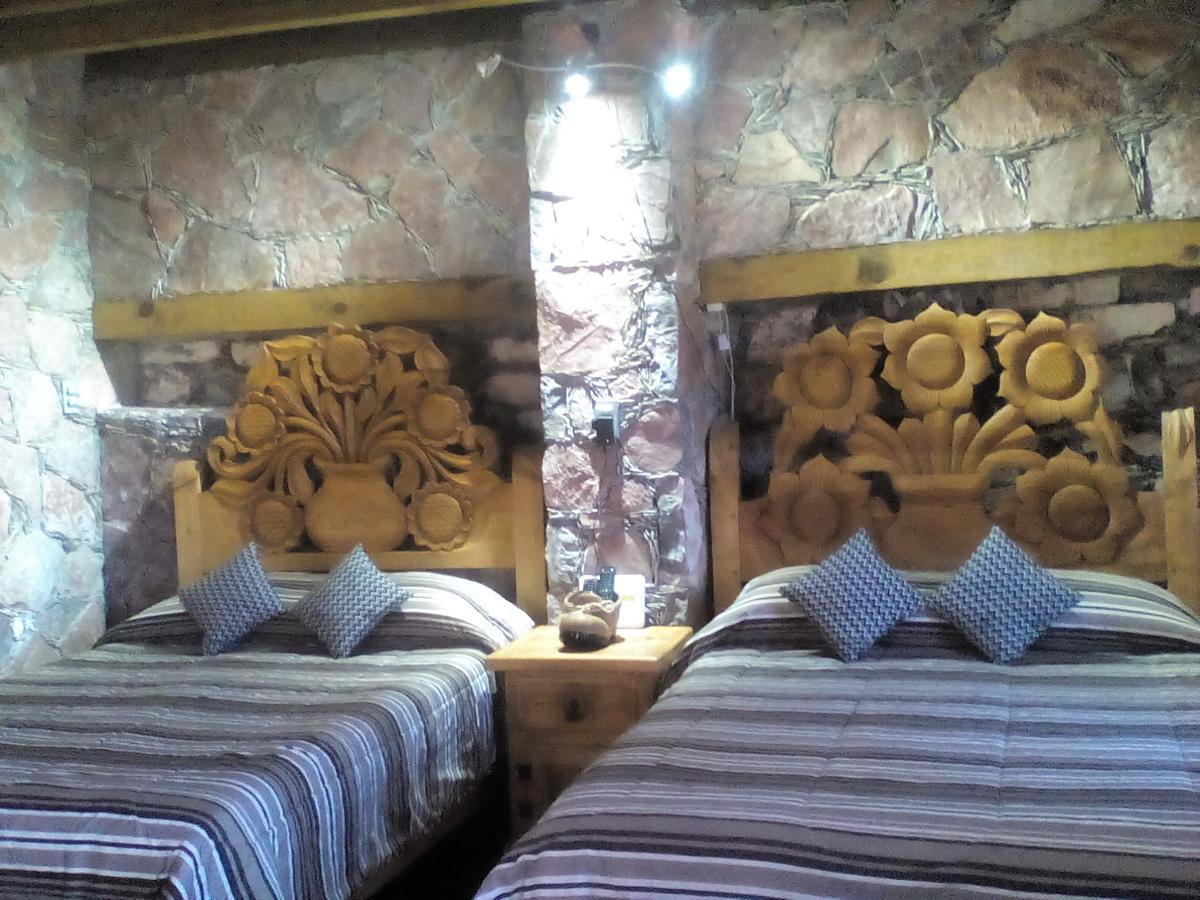 Villa Rincon De La Catrina Real de Catorce Ngoại thất bức ảnh